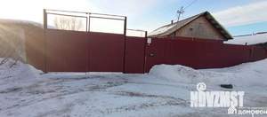 Дом 34м², 2-этажный, участок 4 сот.  