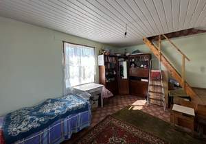 Дом 33м&sup2;, 2-этажный, участок 12 сот.  