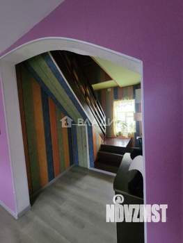 Дом 142м&sup2;, 2-этажный, участок 3 сот.  