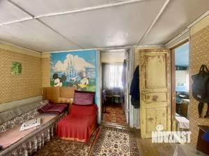 Дача 24м², 2-этажный, участок 6 сот.  