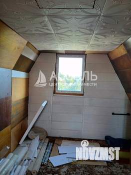 Дача 40м², 2-этажный, участок 5 сот.  