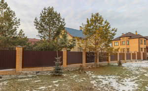 Дом 260м², 2-этажный, участок 10 сот.  