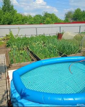 Дом 31м&sup2;, 1-этажный, участок 5 сот.  