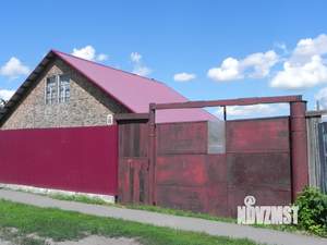 Дом 81м&sup2;, 1-этажный, участок 9 сот.  