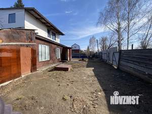 Дом 59м², 1-этажный, участок 8 сот.  