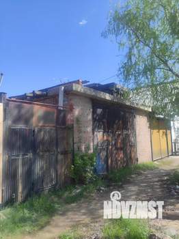 Дом 52м&sup2;, 1-этажный, участок 5 сот.  