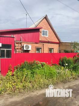 Дом 86м², 1-этажный, участок 6 сот.  