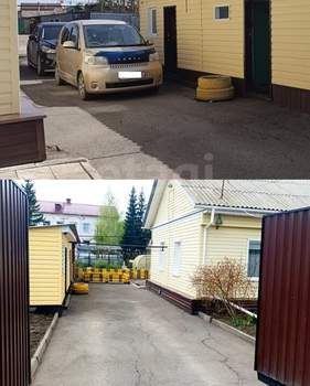 Дом 71м², 1-этажный, участок 7 сот.  