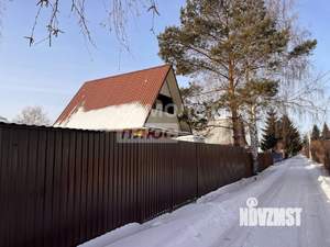 Дом 36м&sup2;, 2-этажный, участок 6 сот.  