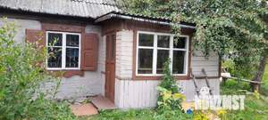 Дом 22м², 1-этажный, участок 6 сот.  