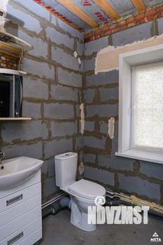 Дом 153м&sup2;, 2-этажный, участок 7 сот.  