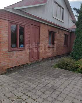 Дом 118м&sup2;, 2-этажный, участок 5 сот.  