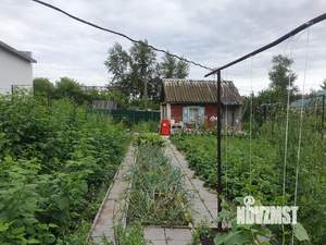 Дача 12м², 1-этажный, участок 5 сот.  
