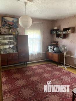 Дом 57м&sup2;, 1-этажный, участок 5 сот.  