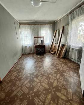 Дом 60м², 1-этажный, участок 3 сот.  