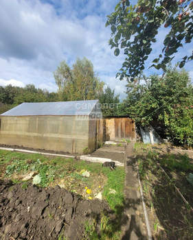 Дом 54м&sup2;, 1-этажный, участок 5 сот.  