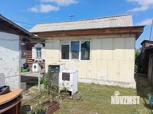 Дом 53м&sup2;, 1-этажный, участок 8 сот.  