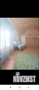 Дом 40м&sup2;, 1-этажный, участок 5 сот.  