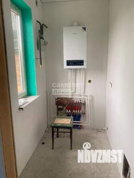Дом 130м², 2-этажный, участок 5 сот.  