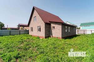 Дом 160м², 2-этажный, участок 5 сот.  