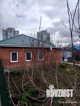 Дом 89м&sup2;, 1-этажный, участок 5 сот.  