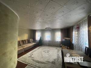 Дом 95м&sup2;, 1-этажный, участок 4 сот.  