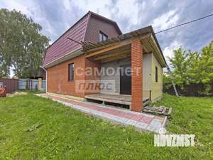 Дом 117м², 2-этажный, участок 7 сот.  