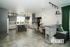 Коттедж 200м², 2-этажный, участок 13 сот.  