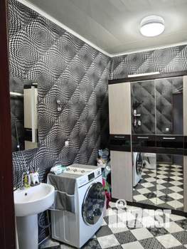 Дом 74м&sup2;, 1-этажный, участок 3 сот.  