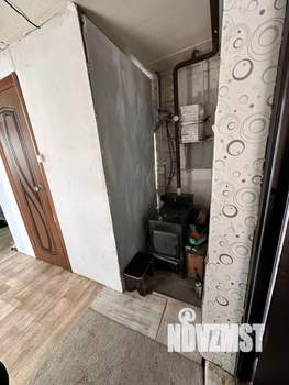 Дом 55м², 1-этажный, участок 4 сот.  