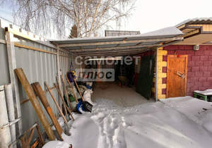 Дом 36м&sup2;, 2-этажный, участок 6 сот.  