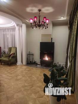 Таунхаус 301м², 4-этажный, участок 1 сот.  