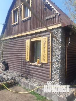 Дом 140м², 2-этажный, участок 8 сот.  