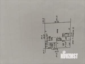 Дом 84м&sup2;, 1-этажный, участок 2 сот.  