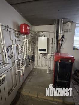 Коттедж 254м&sup2;, 2-этажный, участок 10 сот.  