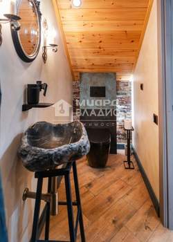 Дом 121м&sup2;, 2-этажный, участок 2 сот.  