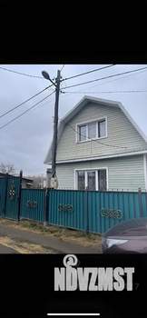 Дом 100м², 2-этажный, участок 5 сот.  