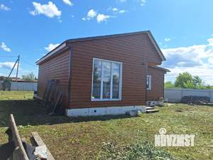 Дом 125м², 1-этажный, участок 6 сот.  