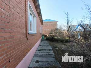 Дом 110м&sup2;, 1-этажный, участок 15 сот.  