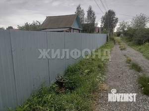 Дом 25м², 1-этажный, участок 617 сот.  