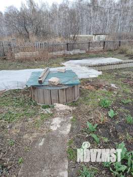 Дом 10м², 1-этажный, участок 5 сот.  