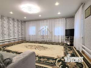 Дом 117м², 1-этажный, участок 5 сот.  