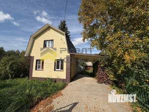 Дом 25м&sup2;, 2-этажный, участок 6 сот.  