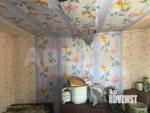 Дом 25м², 1-этажный, участок 5 сот.  