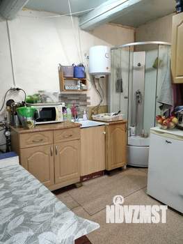 Дом 44м², 1-этажный, участок 4 сот.  