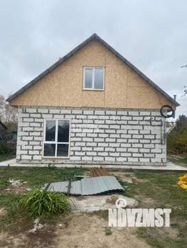 Дом 130м², 2-этажный, участок 5 сот.  