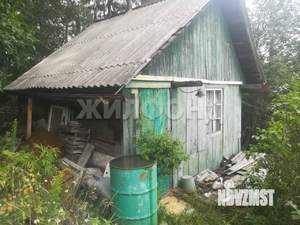 Дом 64м², 1-этажный, участок 8 сот.  