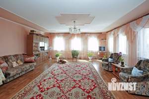 Дом 127м², 1-этажный, участок 4 сот.  