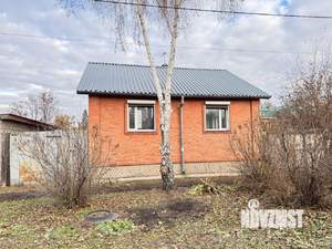 Коттедж 101м², 2-этажный, участок 7 сот.  