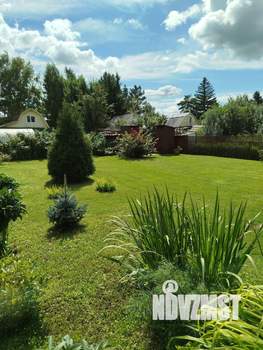 Дом 58м&sup2;, 2-этажный, участок 5 сот.  